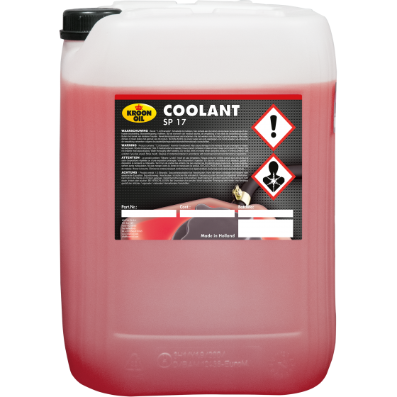 Coolant SP 17